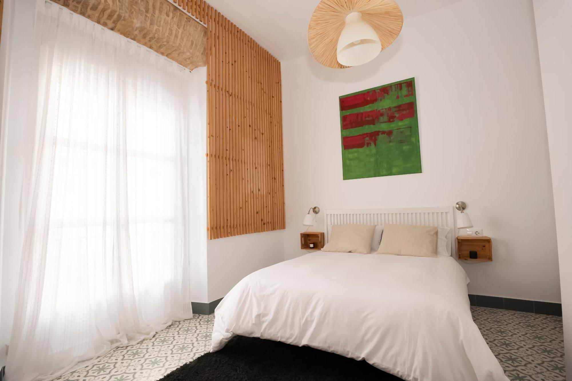 California Apartament Dos De Mayo Sewilla Zewnętrze zdjęcie