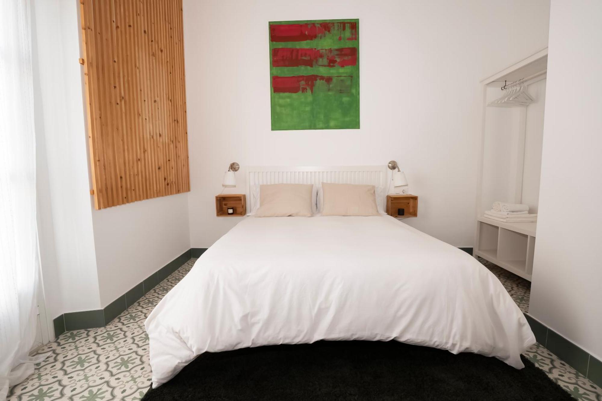 California Apartament Dos De Mayo Sewilla Zewnętrze zdjęcie